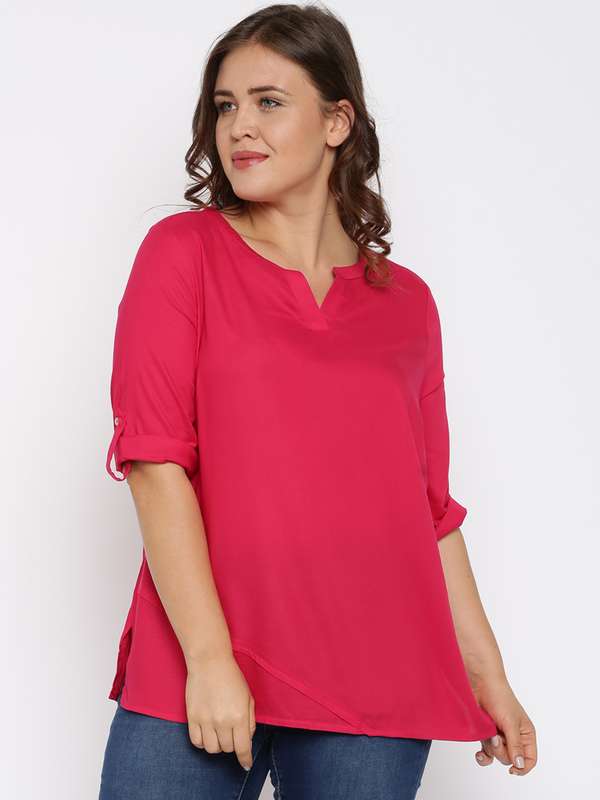 Pantaloons tops online shopping Outlet