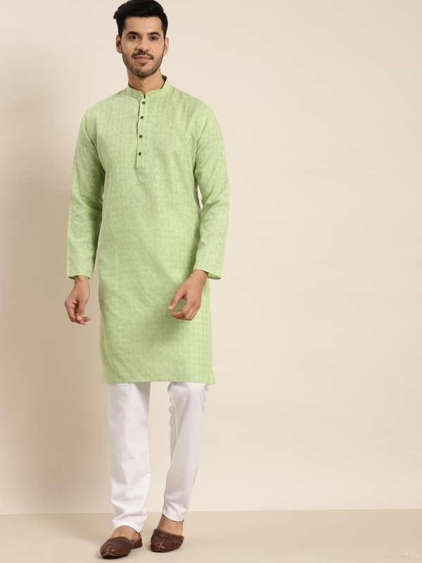 Hara kurta pajama cheap