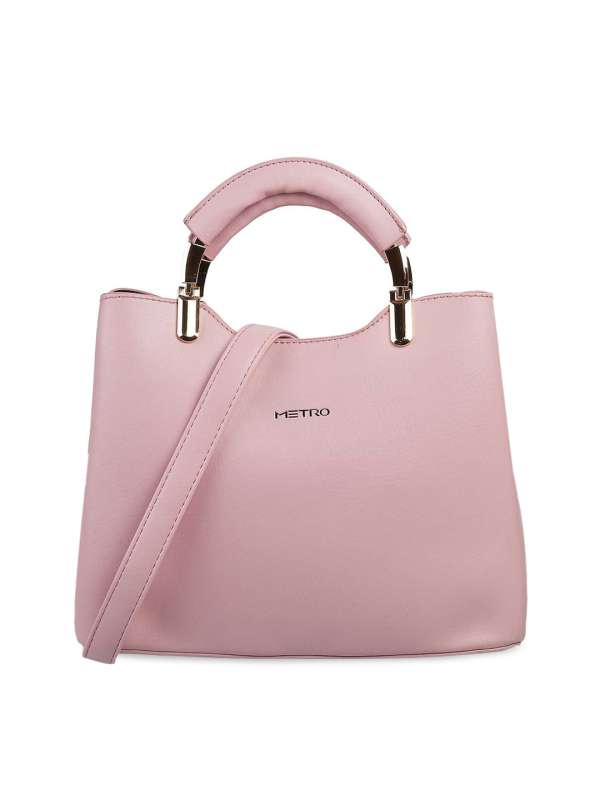 Pink deals bag online