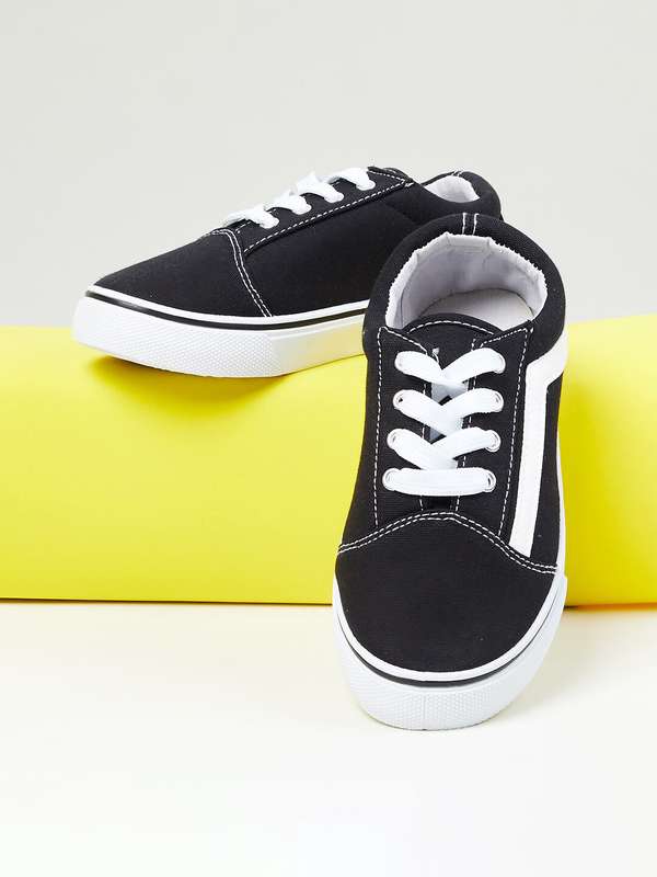 Boys canvas clearance