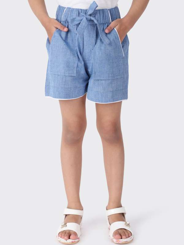 Buy Shorts for Women Online at Fabindia