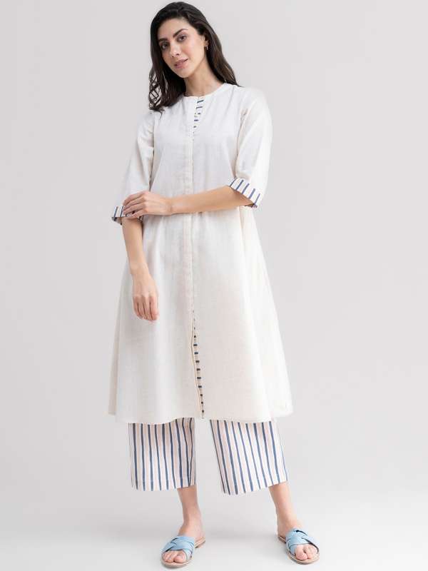 Plazo suit store online myntra