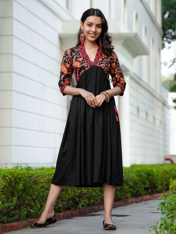 Rustorange Ethnic Dresses Buy Rustorange Ethnic Dresses online