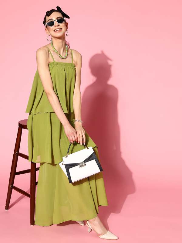 Myntra honeymoon dresses online