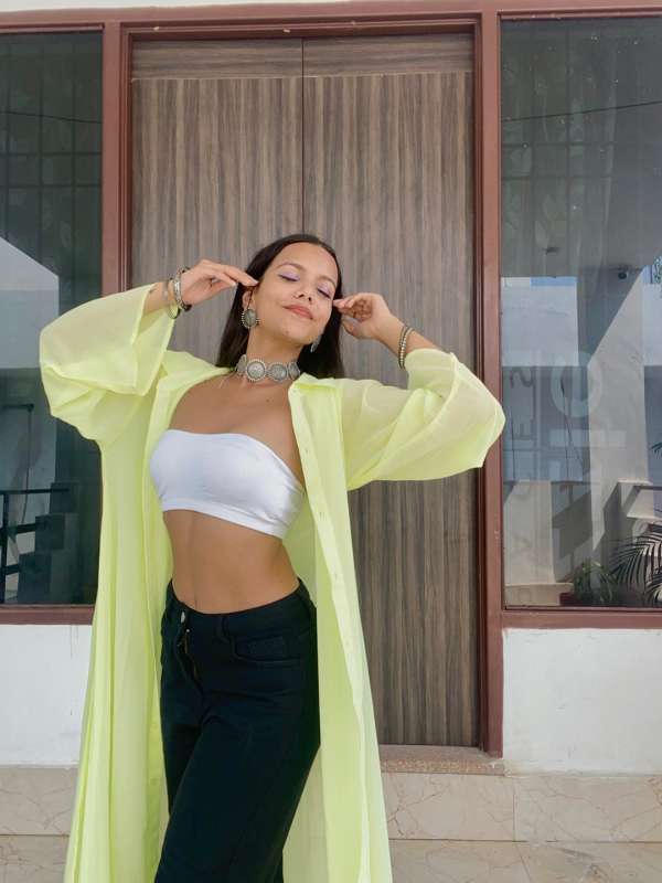 Lime shrug 2025