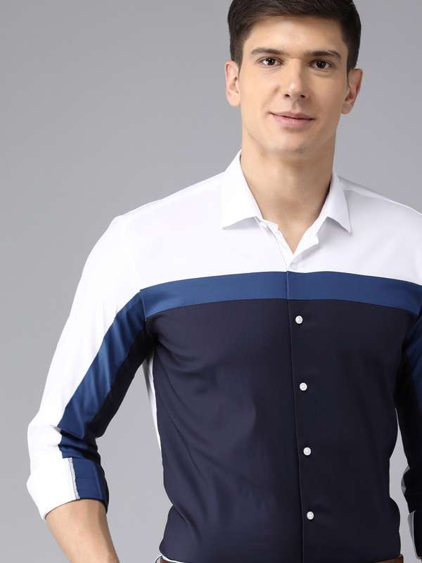 van heusen shirt price