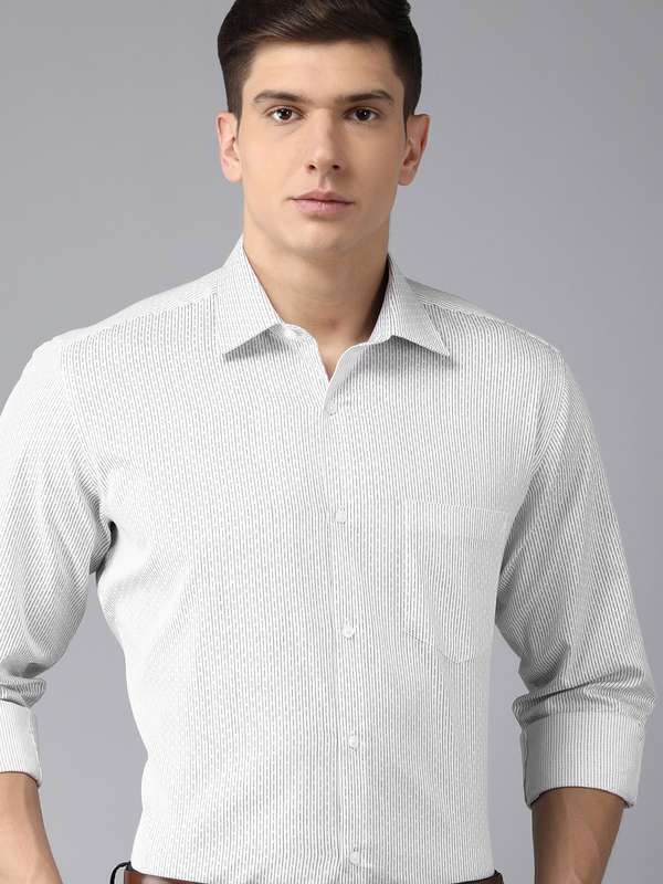 van heusen shirts for men online