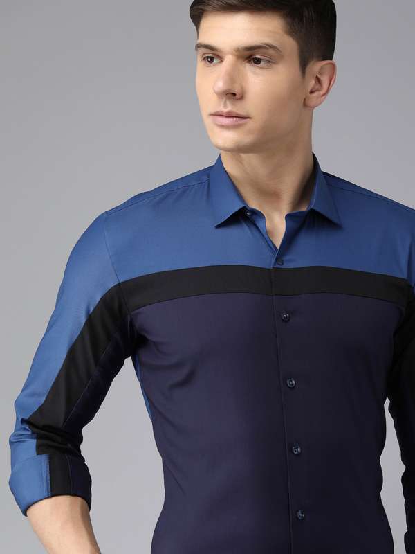 van heusen shirts for men online
