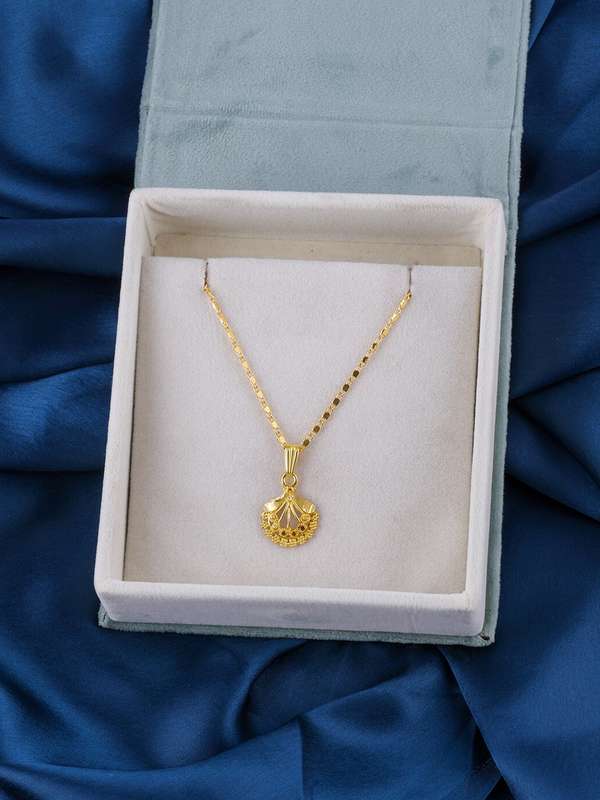 Gold Chains - Buy Gold Plated Chains 