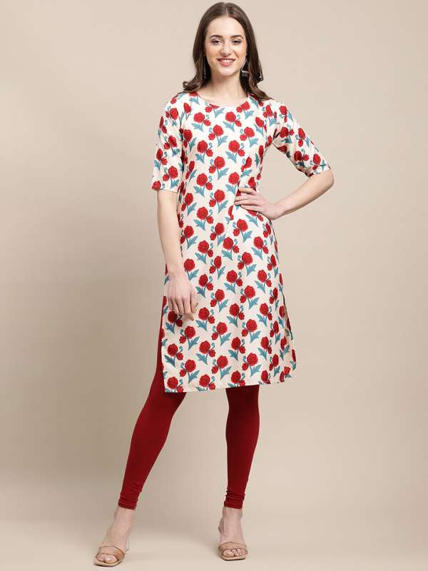 Buy Formal Kurta Online in India Myntra