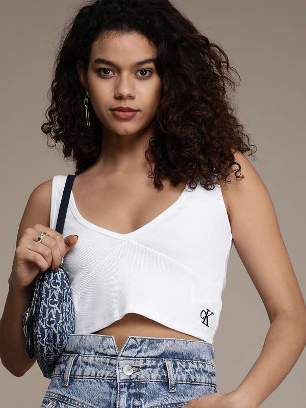 Calvin Klein For Women Tshirts - Buy 