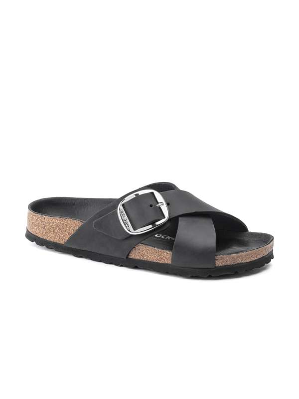 Birkenstocks hotsell with heels