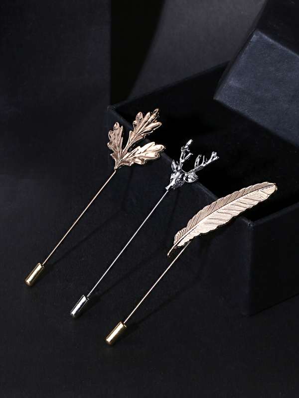 Jewelleri Brooch Buy Jewelleri Brooch online in India