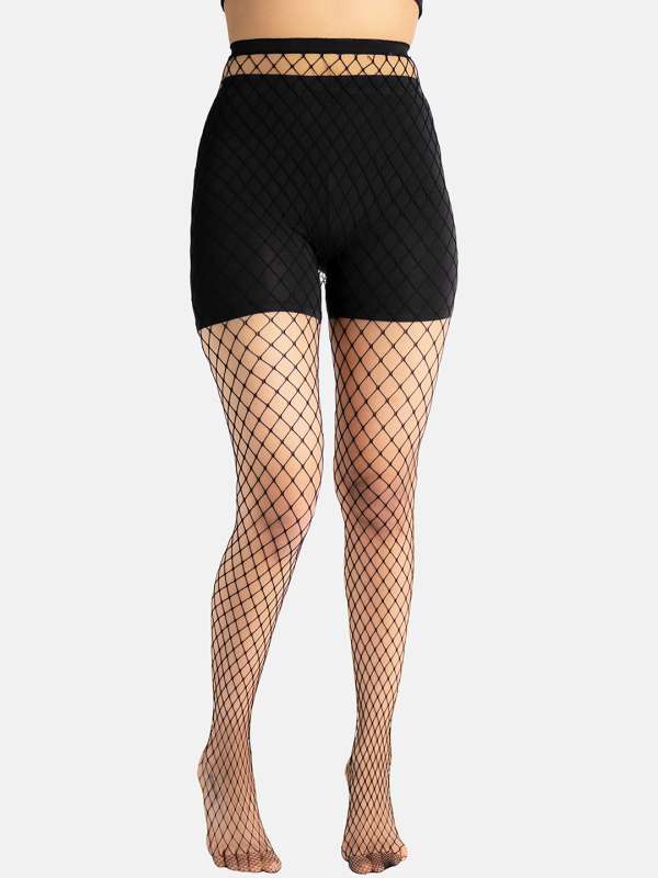 Net Stockings Buy Net Stockings Online for Women Girls Myntra