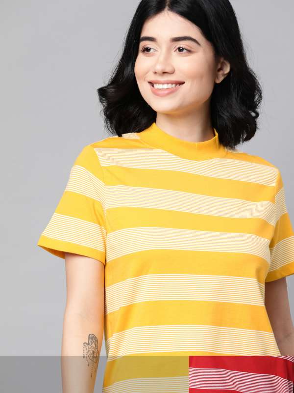 Fahrenheit t hotsell shirts myntra