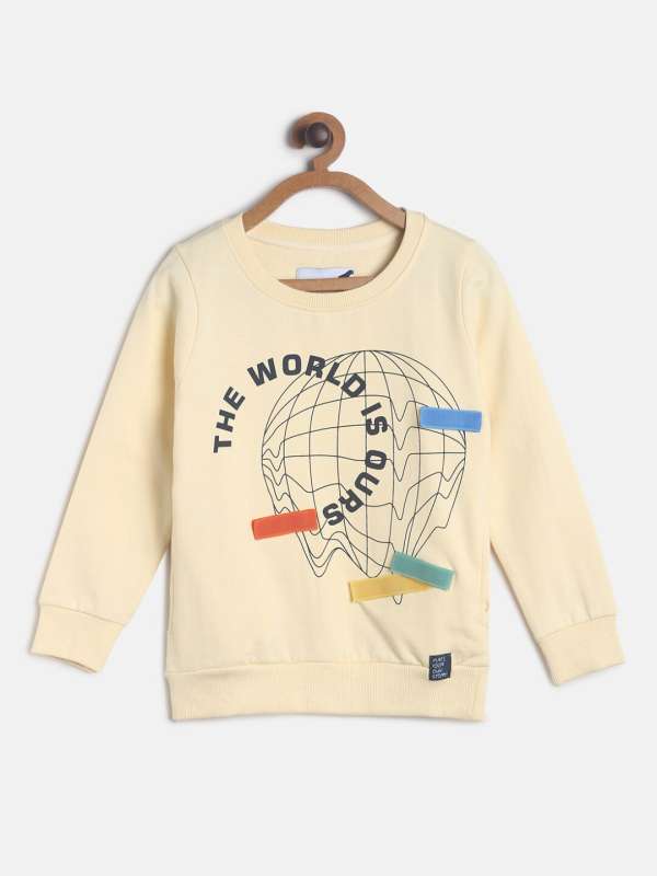 Best sweatshirts for sales boys