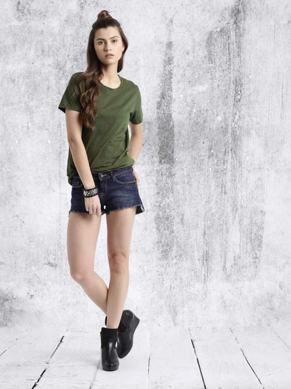 myntra ladies western dress
