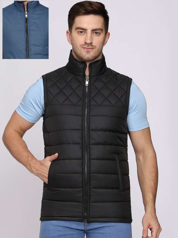 Buy Half Jackets for Men Online in India Myntra