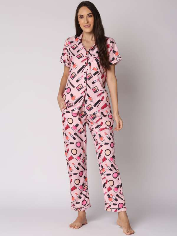Pyjama Party Night Suits Buy Pyjama Party Night Suits online in