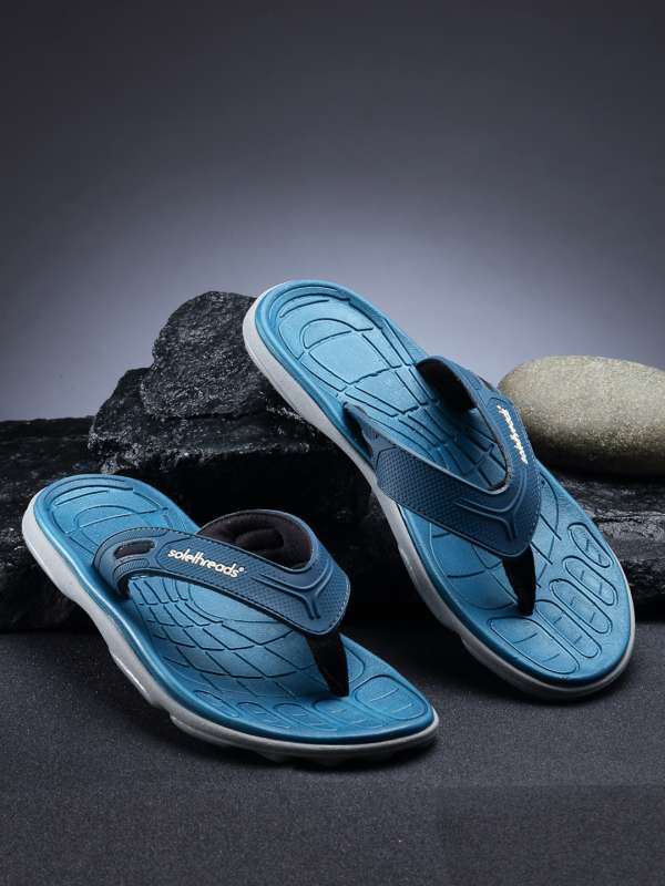 Teal flip flops shop