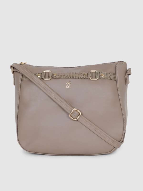 Louis philippe top sling bag