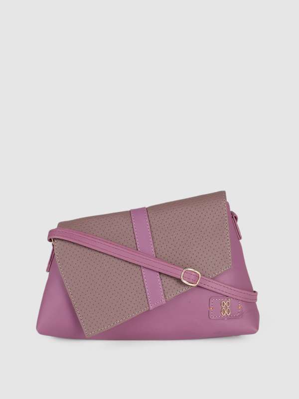Baggit Purple Sling Buy Baggit Purple Sling online in India