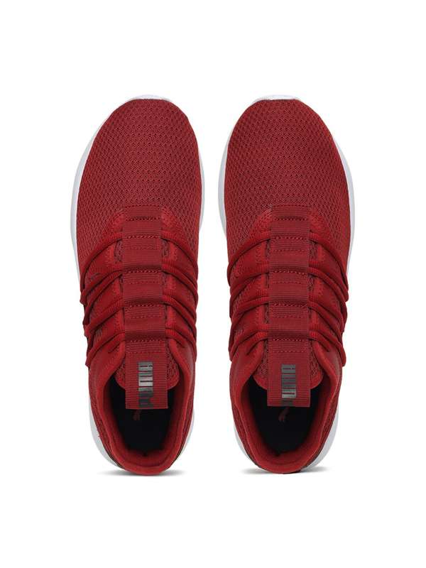 Red Ferrari Puma Shoes - Buy Red 