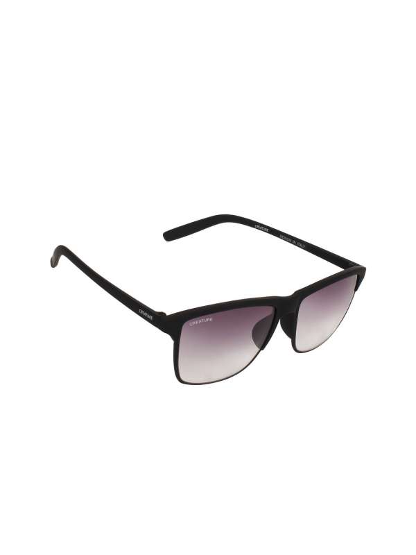 Black full rim sales wayfarer