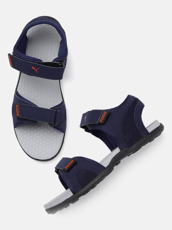 Buy Puma Ultimate Comfort Men Gray Sandals online-hkpdtq2012.edu.vn
