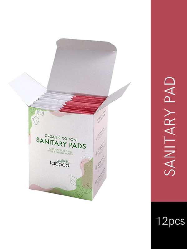 Buy Best Cotton Sanitary Pads Online in India at Best Price