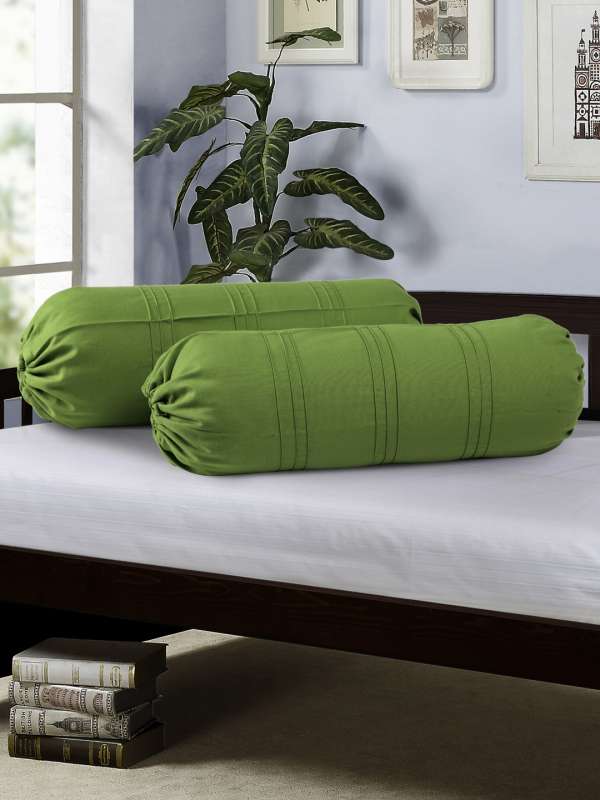 Futon bolster deals pillow covers