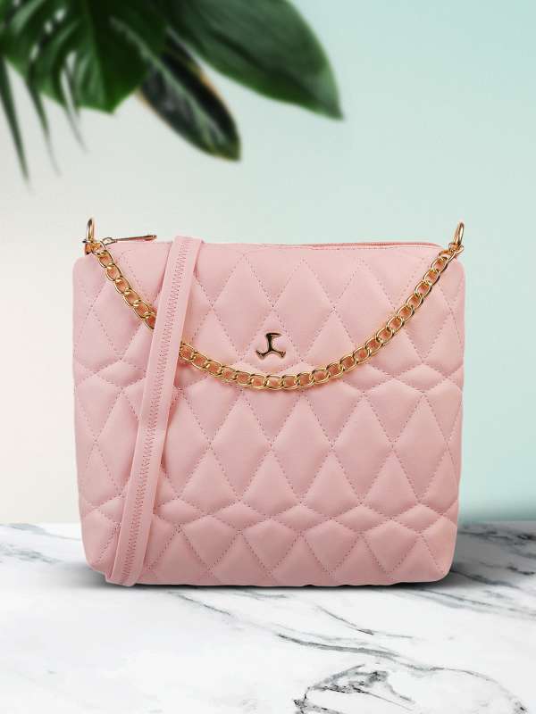 Quilted sling bags hot sale online india