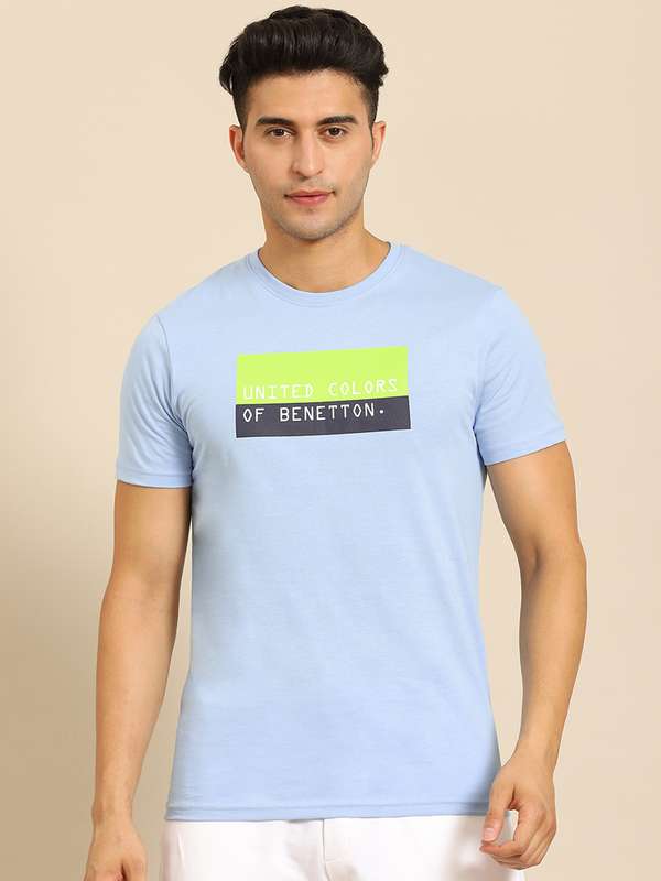 UCB T-shirt - Buy United Colors of Benetton T-shirts for Men \u0026 Women