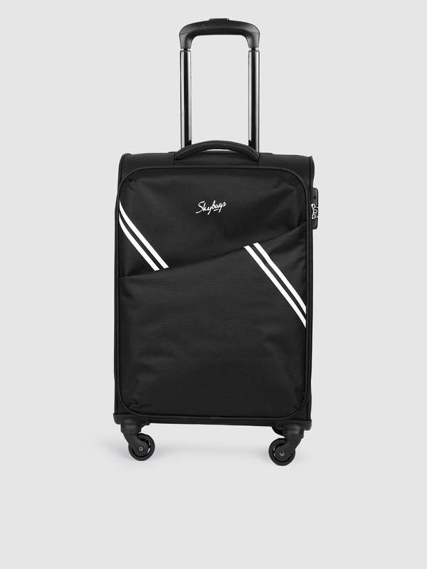 Myntra trolley bags clearance