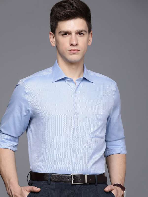 Buy The Best Mens Formal Colour Shirts with Full sleeve  Ramraj Cotton   Tagged Shirt Size44