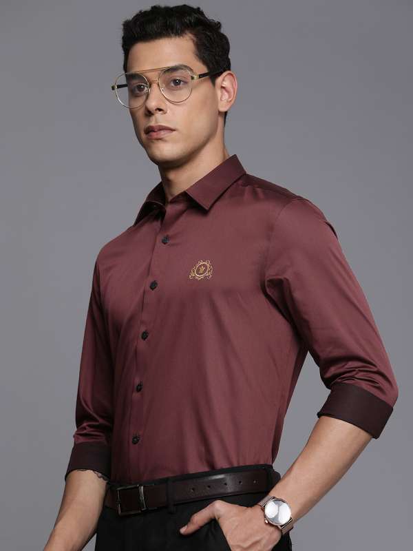 cotton king shirts price list in india