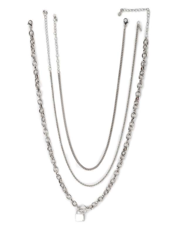 Forever 21 women's necklaces store