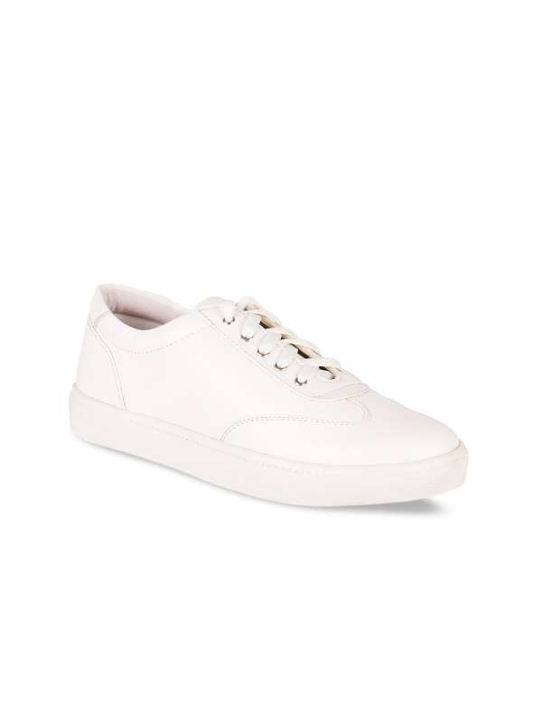 Steve madden white sneakers india store