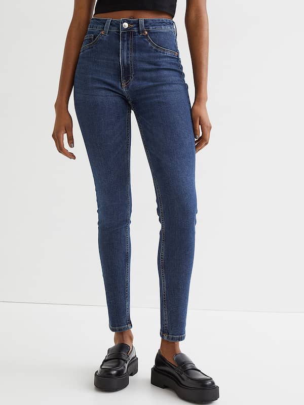 Buy Loose Jeans For Women Online In India At Best Price Offers | Tata CLiQ-saigonsouth.com.vn