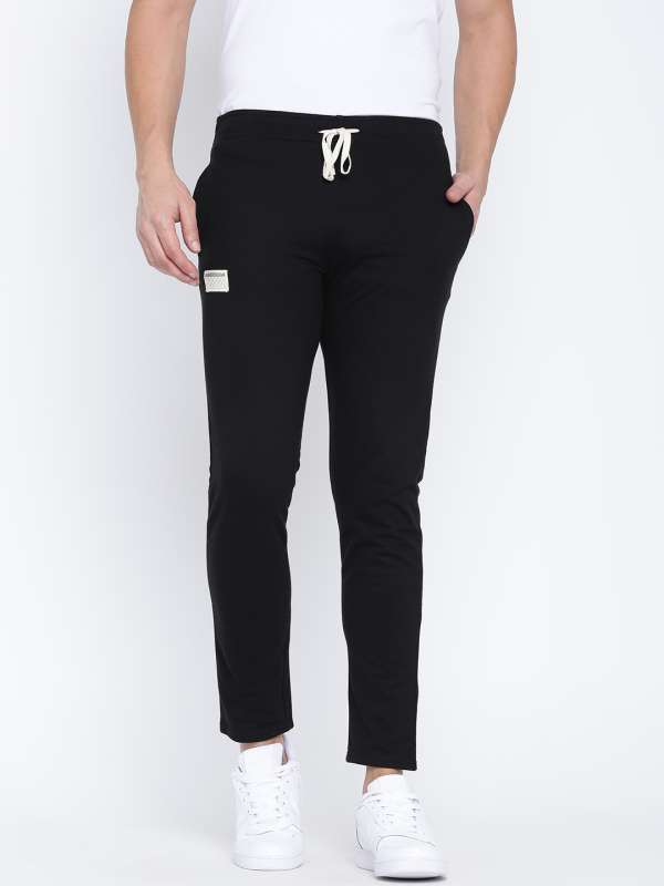 nike track pants myntra