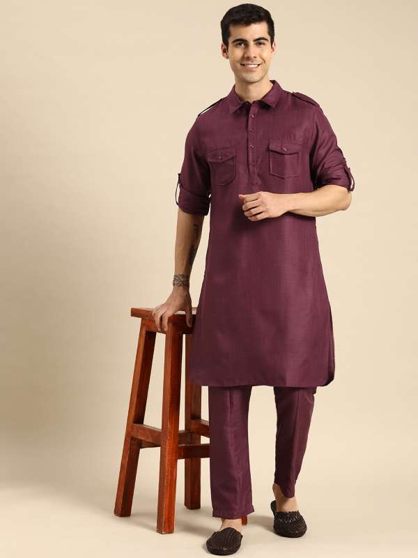 Pakistani pathani suit deals for man