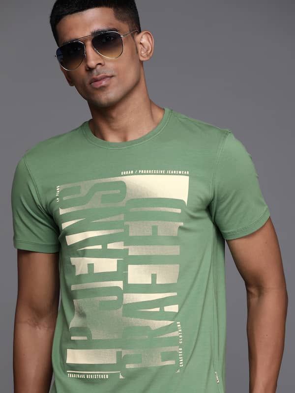 Buy Army T Shirt Online in India