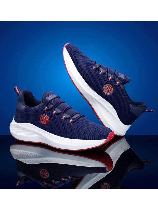 Bacca Bucci Blue Running Shoes - Buy 