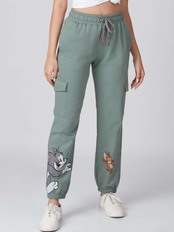 Tom and sales jerry joggers