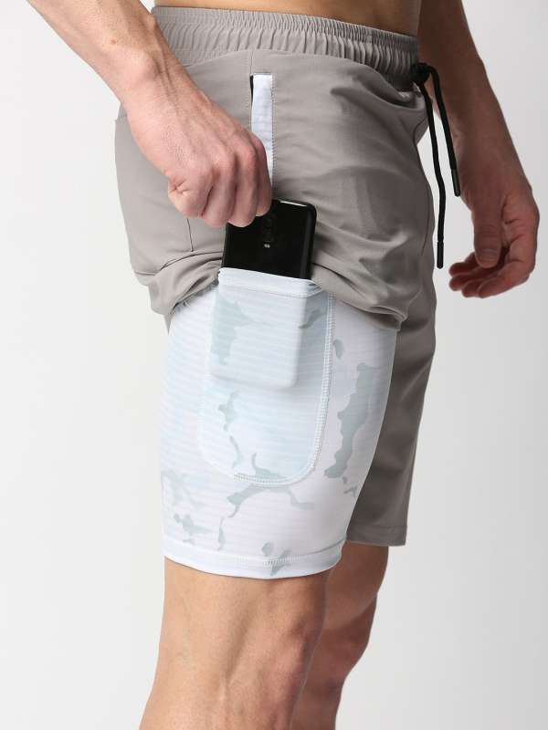 Buy compression shorts on sale