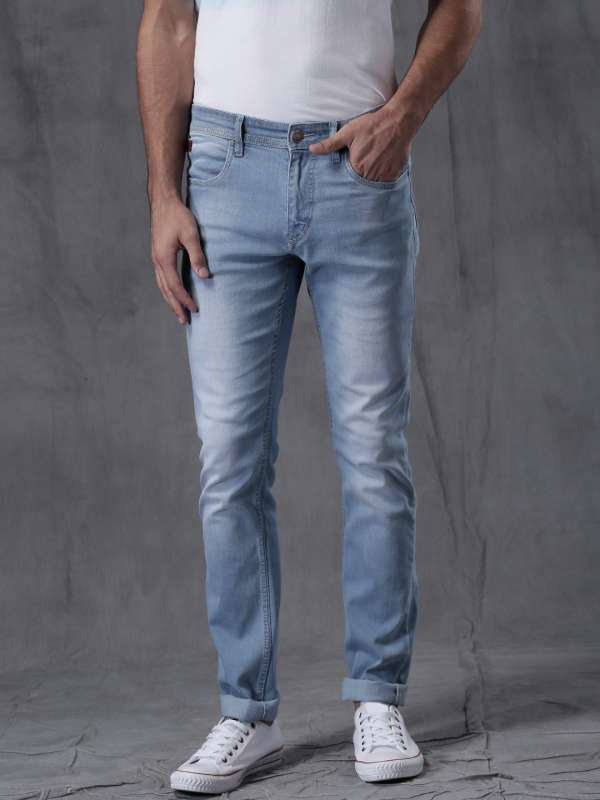 Wrogn jeans price sale