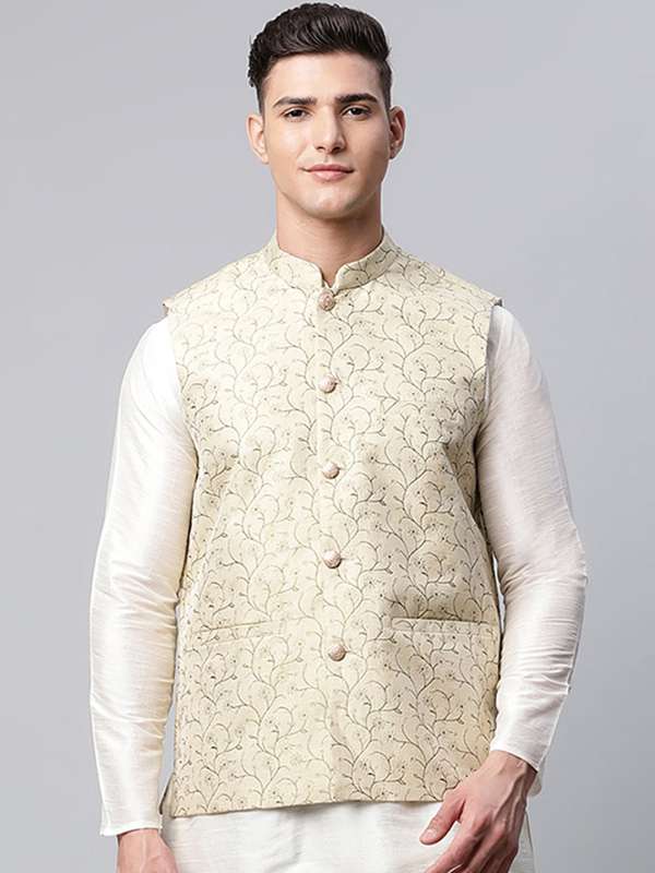 Waistcoat For Men Buy Waistcoat For Men online in India
