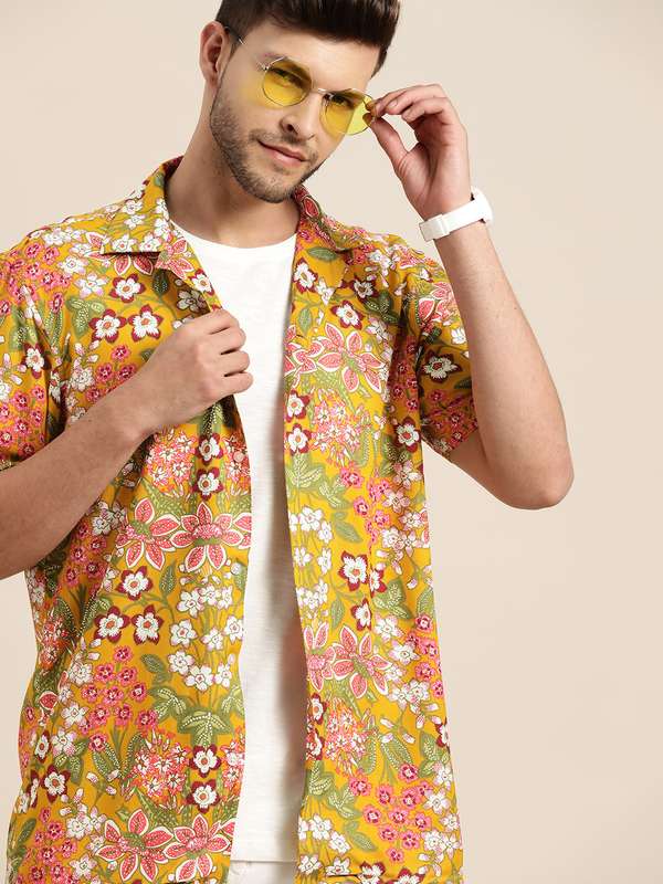 Beach Wear Shirts - Buy Beach Wear 