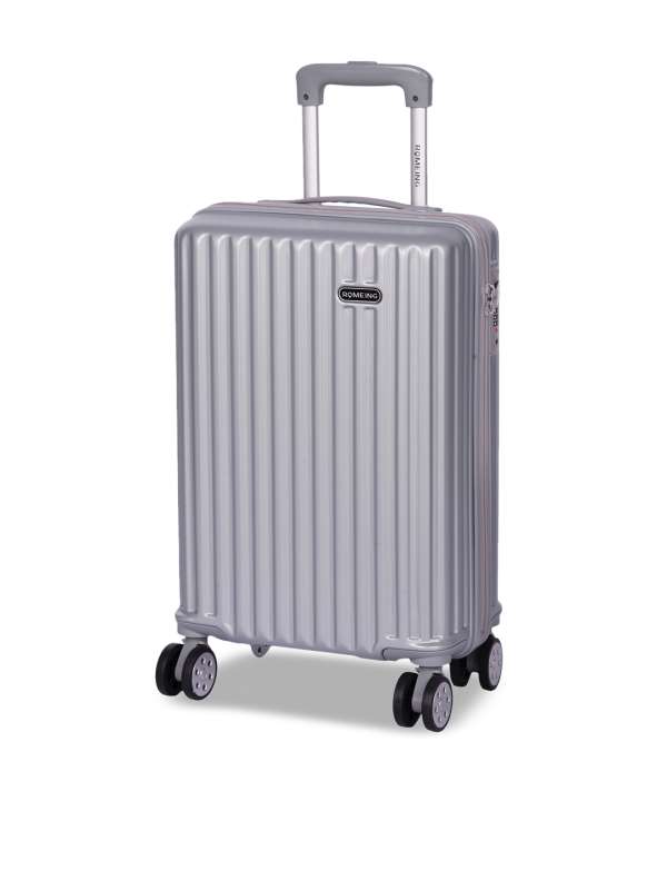 Silver trolley bag new arrivals
