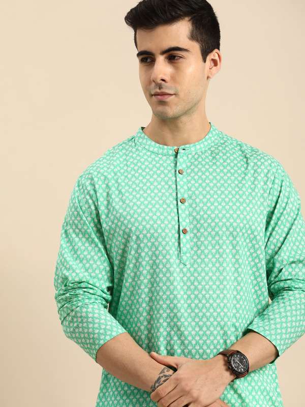 Myntra kurta deals for men